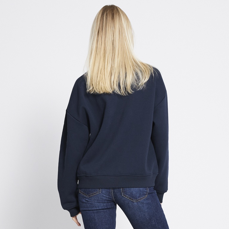 Printed heavy sweatshirt "Nora Printed"